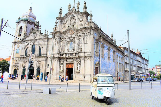Porto Guided Tour to the Historical Center on a Tuk Tuk - Who Should Consider This Tour?