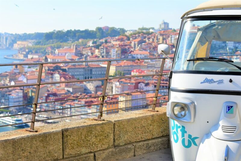 Porto: Guided Tuk Tuk Tour - Who Should Consider This Tour?