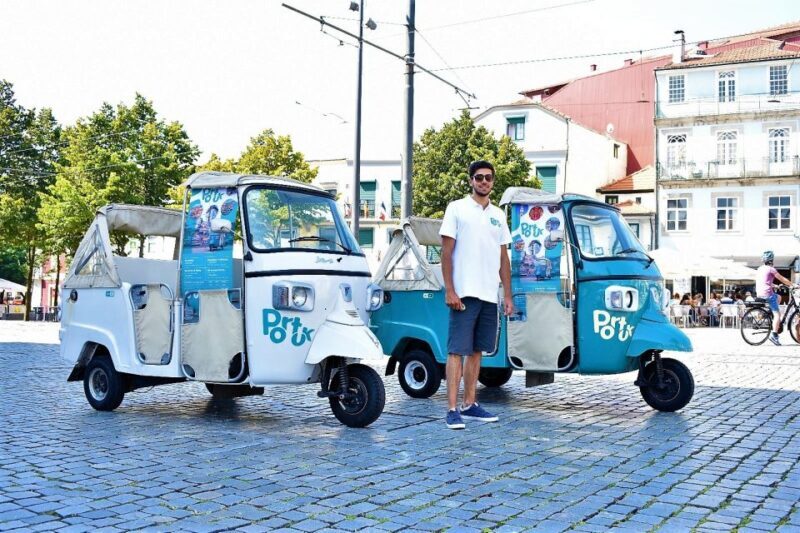 Porto: Guided Tuk Tuk Tour - Final Thoughts