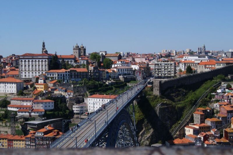 Porto: Guided Walking Tour and Lello Bookshop - What’s Included and What to Consider