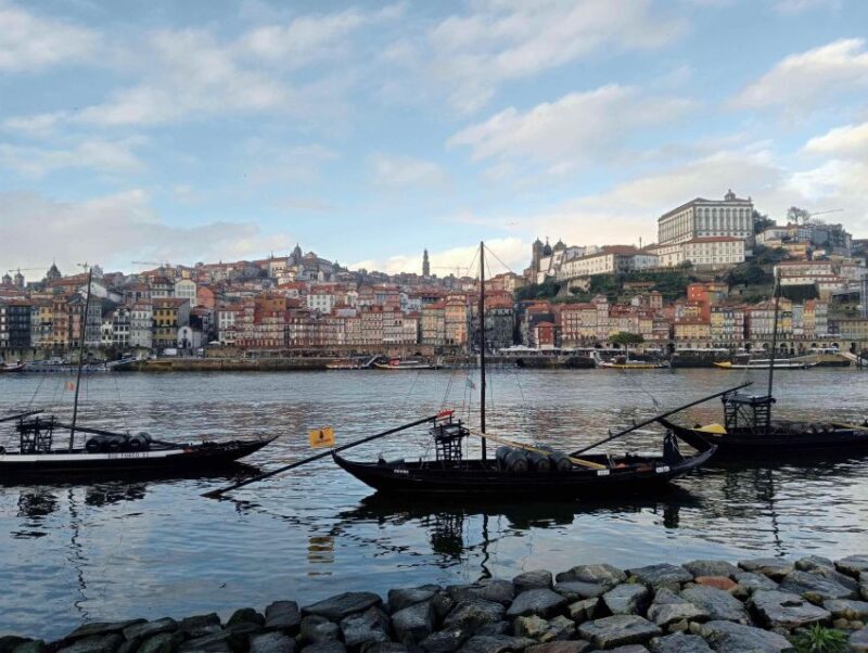 Porto: Guided Walking Tour - Key Points