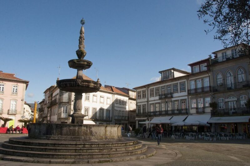 Porto: Guimarães & Braga Tour with Entry Tickets and Lunch - Price and Value