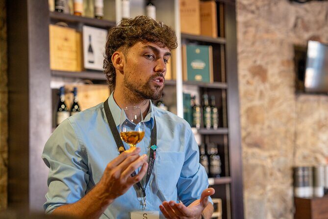 Porto Half-Day Guided Historical Tour with Port Cellar Visit and Tasting - An In-Depth Look at the Porto Half-Day Tour