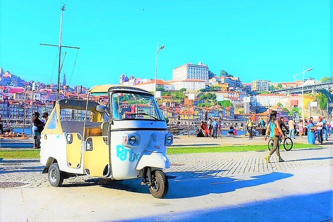 Porto Half Day Private Tuk Tuk Tour - Final Thoughts