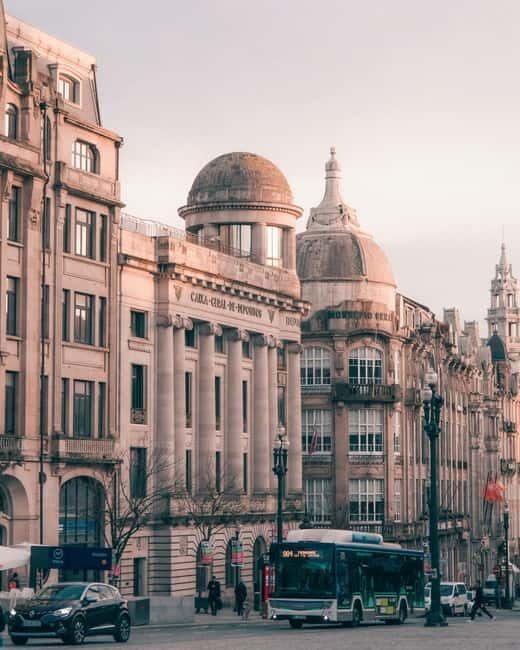 Porto: Half-Day Small Group Shore Excursion - Ribeira District: The Heart of Porto