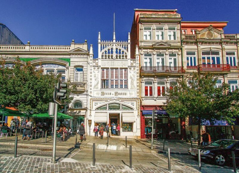 Porto Half-Day Tour and Wine Tasting - Who Should Consider This Tour?