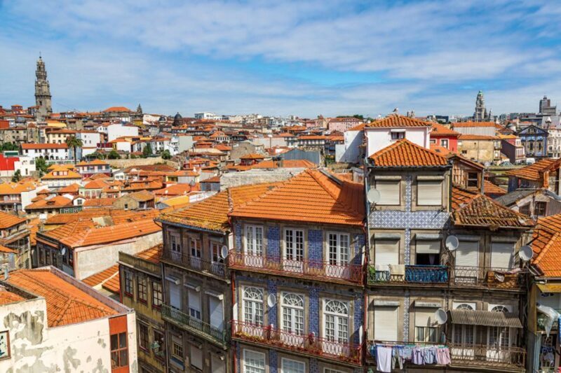 Porto Half-Day Tour and Wine Tasting - FAQ