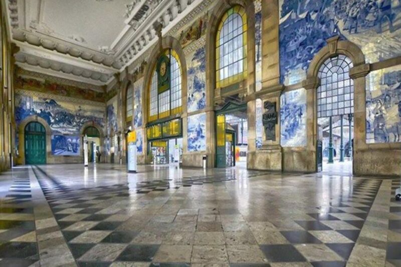 Porto Half-Day Tour & Port Wine Tasting - Who Should Consider This Tour?