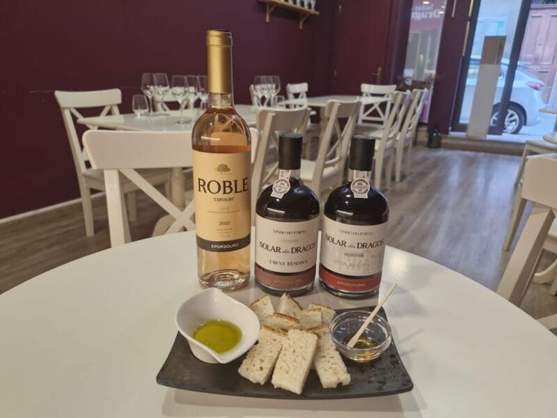 Porto Half Day Walking Tour: River Cruise & Wine Tasting - Key Points