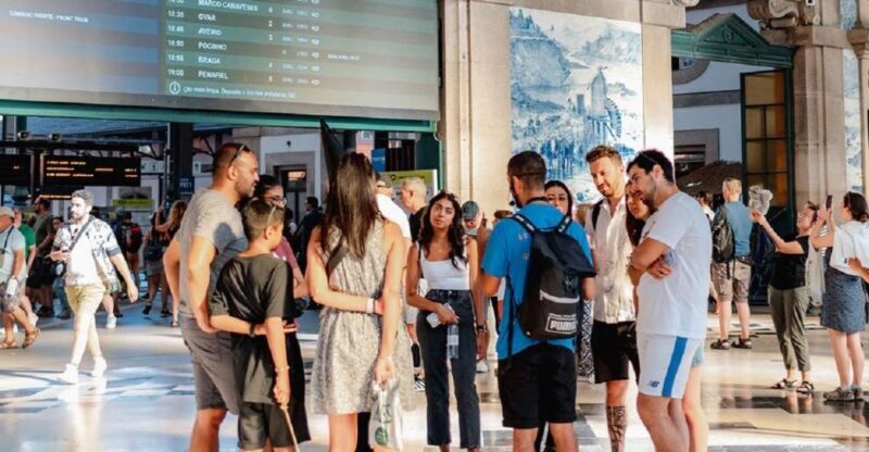 Porto: Harry Potter and City of Porto Guided Walking Tour - Is the Price Worth It?