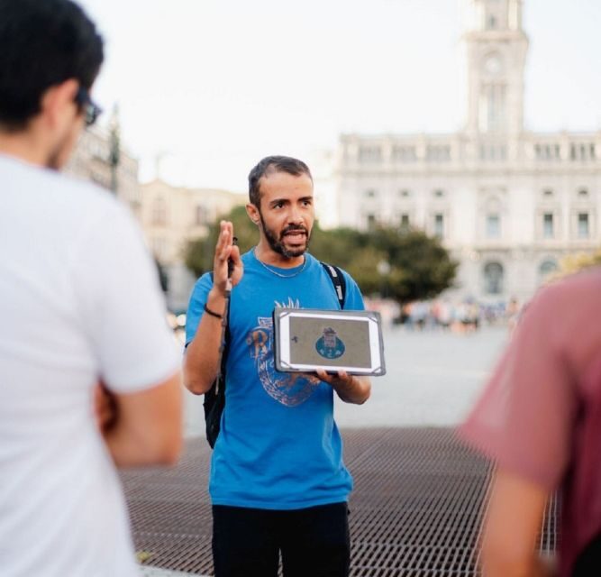 Porto: Harry Potter and City of Porto Guided Walking Tour - What to Expect on the Day