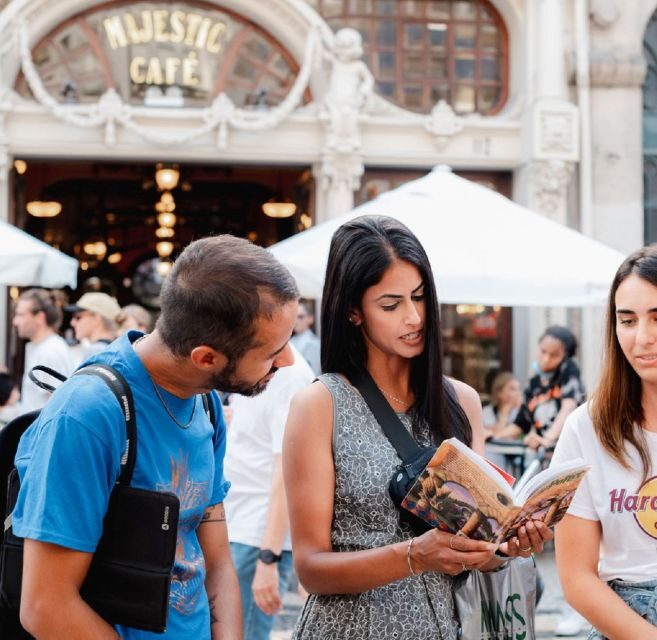 Porto: Harry Potter and City of Porto Guided Walking Tour - Downsides and Considerations