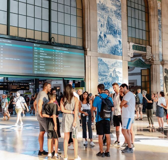 Porto: Harry Potter and City of Porto Guided Walking Tour - Frequently Asked Questions