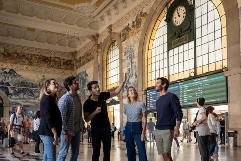 Porto: Helicopter Ride, Guided Walking Tour & River Cruise - Practicalities and Tips for Making the Most of the Tour