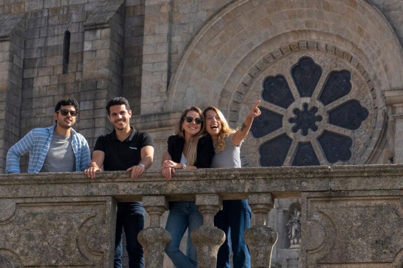 Porto: Helicopter Ride, Guided Walking Tour & River Cruise - Frequently Asked Questions