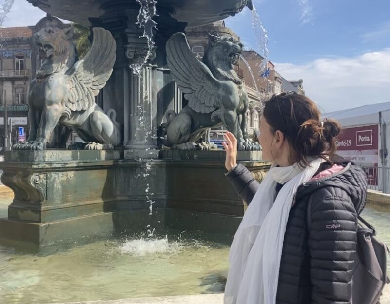 Porto: Highlights & hidden gems Walk - max 8 - Key Points