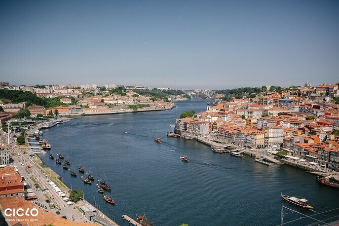 Porto Highlights in 3 Hours E-Bike Tour - Historical, Sightseeing - The Experience: Pros and Cons
