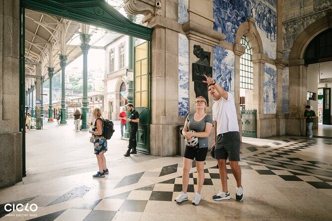 Porto Highlights in 3 Hours E-Bike Tour - Historical, Sightseeing - FAQ