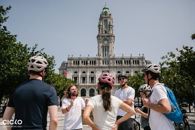 Porto Highlights in 3 Hours E-Bike Tour - Historical, Sightseeing - Final Thoughts
