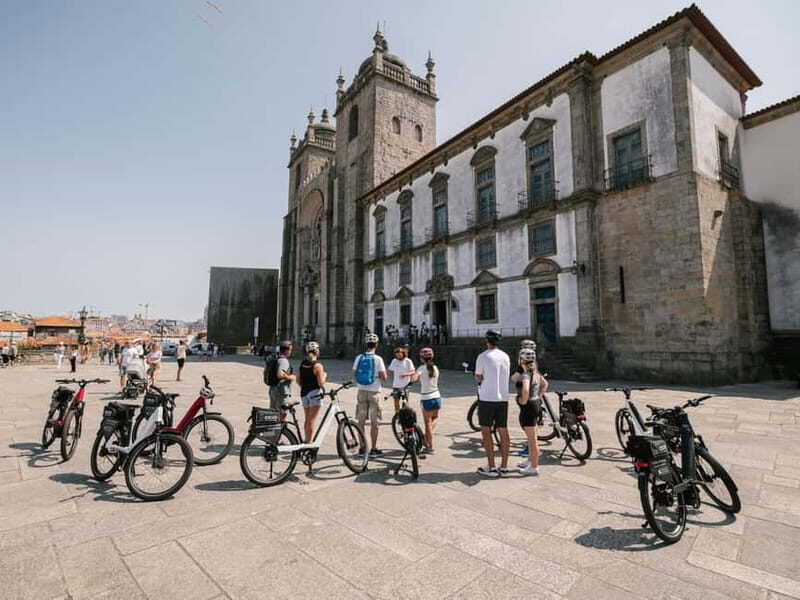Porto: Highlights in 3 Hours E-Bike Tour - Who Would Love This Tour?