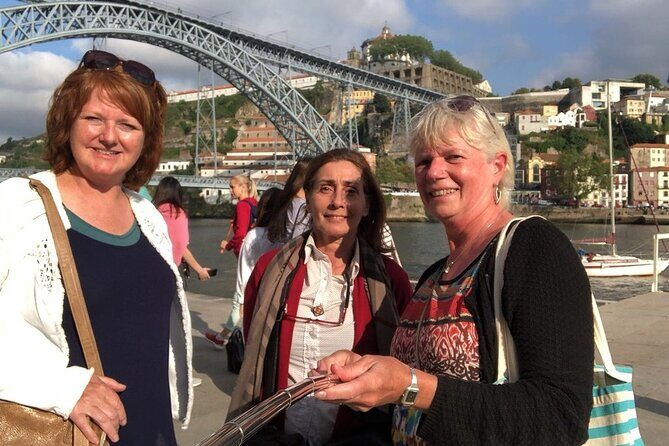 Porto Highlights Small-Group Walking Tour - What to Expect from the Tour