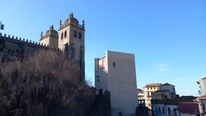 Porto Historic Centre: Private Walking Tour & Cathedral - What’s Included and What’s Not