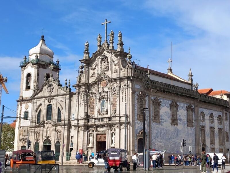 Porto Historic Centre: Private Walking Tour & Cathedral - Final Thoughts