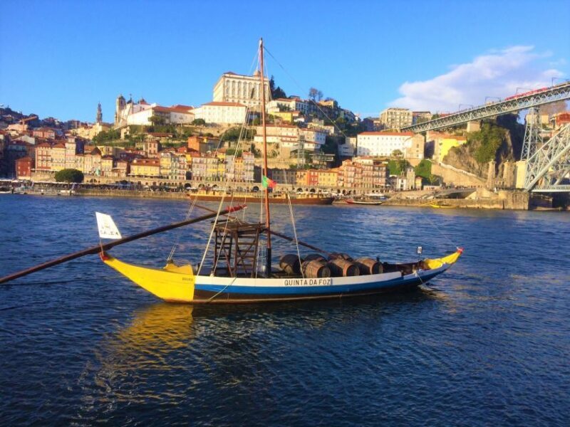 Porto: Historic City Center Walking Tour - Group Size, Duration, and Value