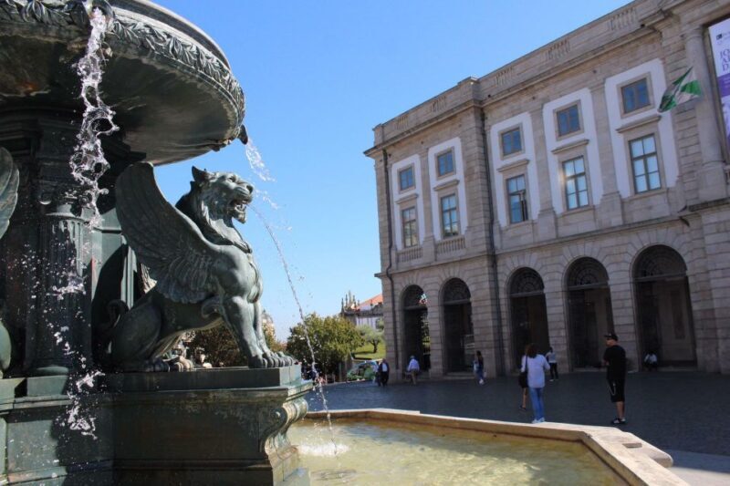 Porto: Historic City Center Walking Tour - Authentic Voices from Travelers