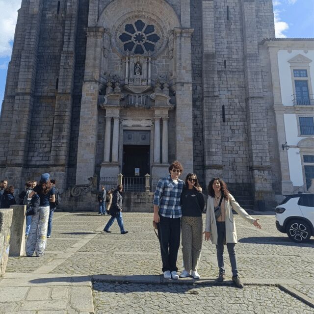 Porto: Historic Highlights Guided Walking Tour - What’s Included and What’s Not?