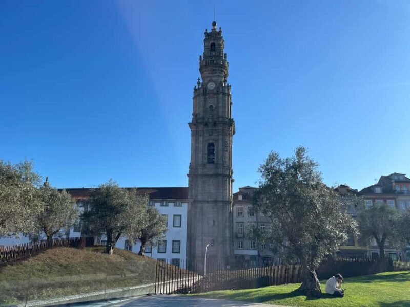 Porto: Historic Walking Tour with Local Guide - Exploring the Heart of Porto