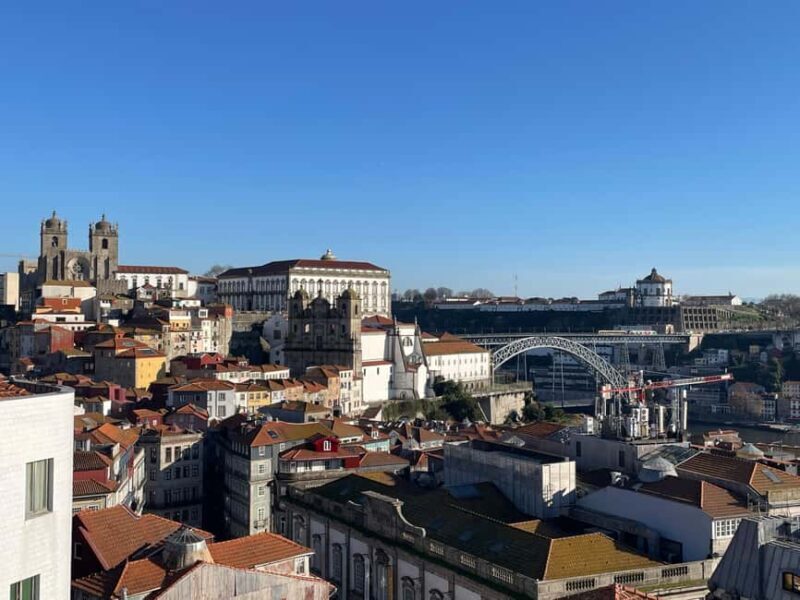 Porto: Historic Walking Tour with Local Guide - Practical Details and Our Take