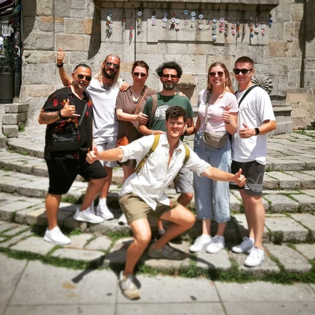 Porto Historical Tour - Smart and Fresh - Price and Value