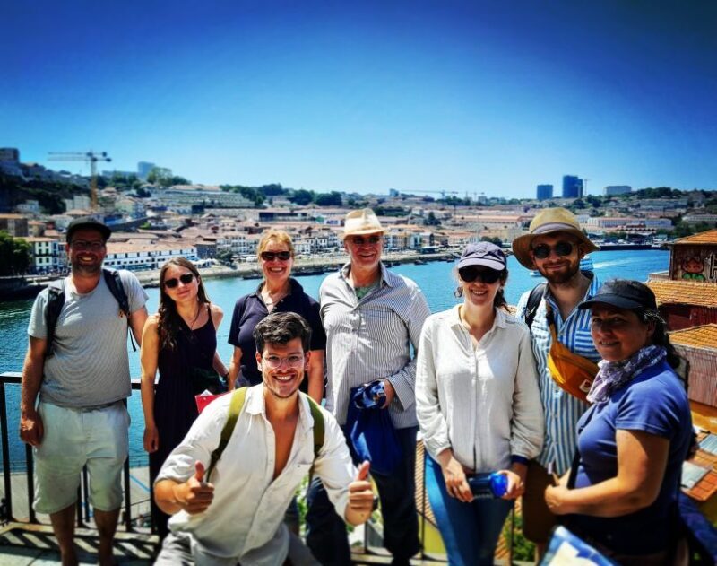 Porto Historical Tour - Smart and Fresh - FAQ