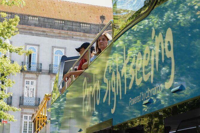 Porto Hop On Hop Off Bus Tour - A Candid Look at the Itinerary