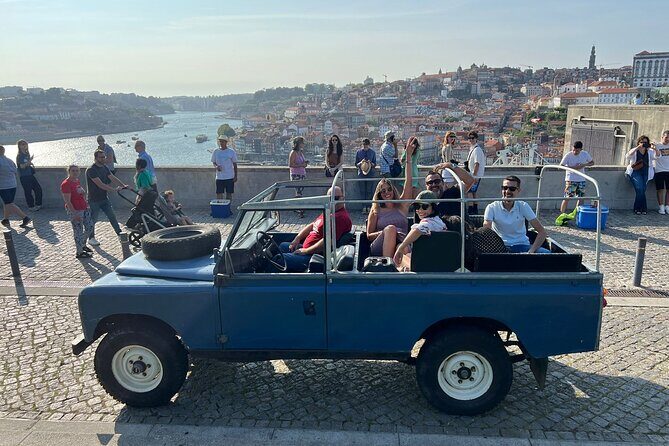 Porto in Classic Land Rover - What’s the Experience All About?