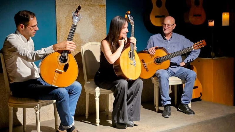 Porto: Intimate Fado Show & Port Wine at Sao Bento Station - An Authentic Cultural Encounter in the Heart of Porto