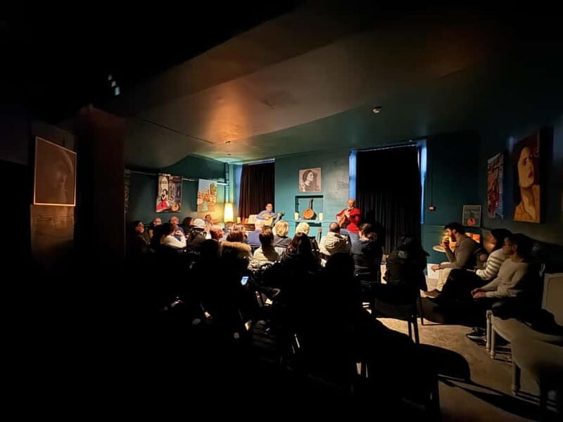 Porto: Intimate Fado Show & Port Wine at Sao Bento Station - The Port Wine: A Tasting to Remember