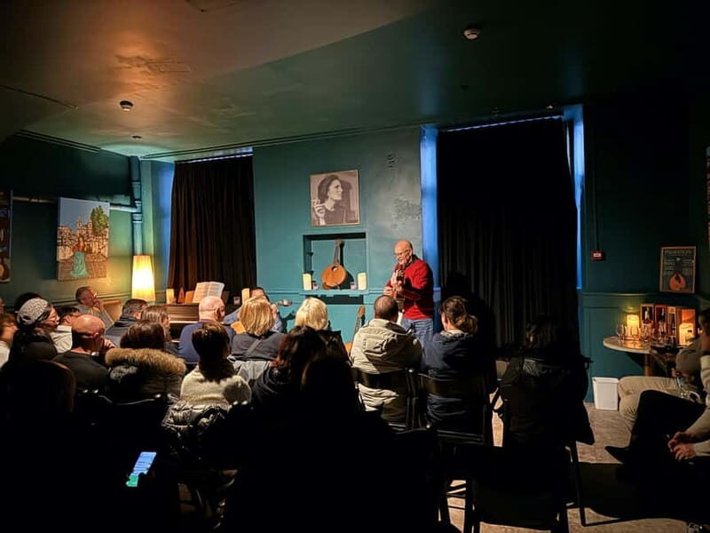 Porto: Intimate Fado Show & Port Wine at Sao Bento Station - Practical Details: What You Need to Know