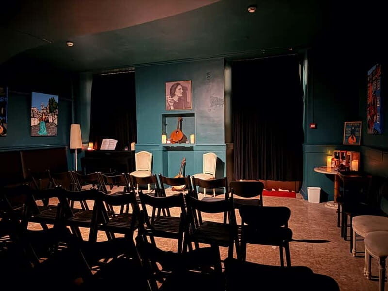 Porto: Intimate Fado Show & Port Wine at Sao Bento Station - FAQs