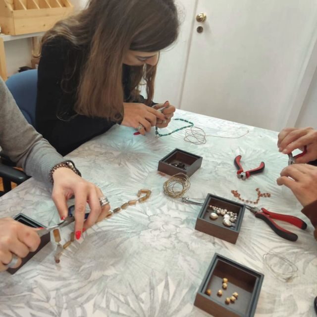 Porto: Jewelry Workshop at Antero de Quental - What to Expect from the Jewelry Workshop at Antero de Quental