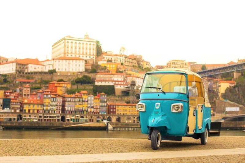 Porto: Jewish Heritage Private Tour by Tuk Tuk - Final Thoughts