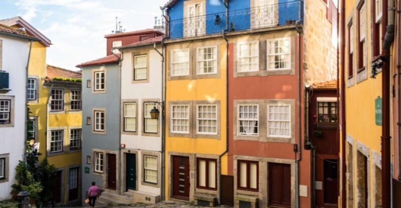 Porto: Jewish Heritage Walking Tour - Introduction