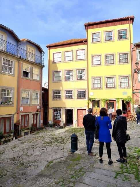 Porto: Jewish Heritage Walking Tour - The Itinerary – A Closer Look