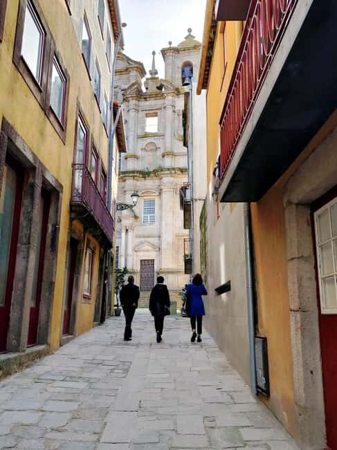 Porto: Jewish Heritage Walking Tour - The Overall Experience and Review Insights