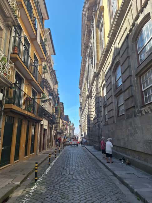 Porto: Jewish Heritage Walking Tour - Who Is This Tour Best For?