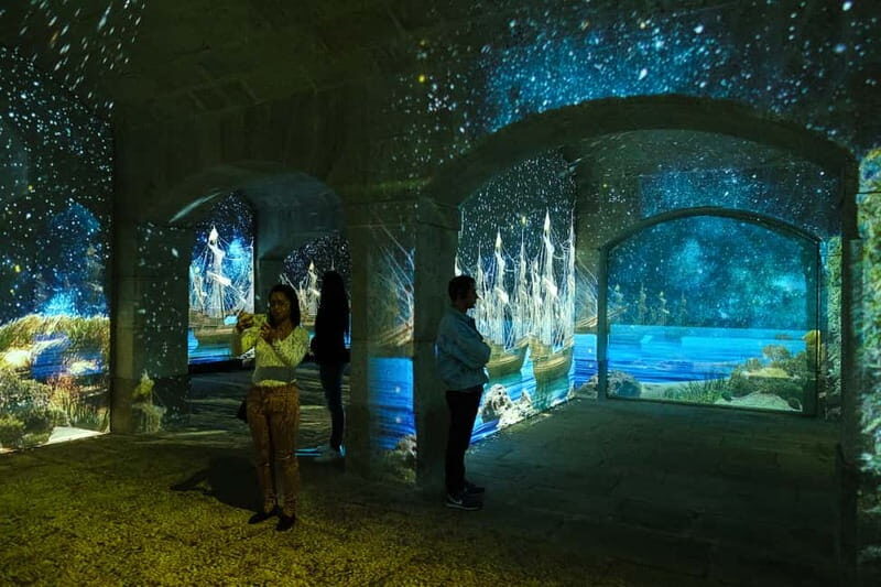 Porto Legends  The Underground Experience - What Is The Porto Legends: The Underground Experience?