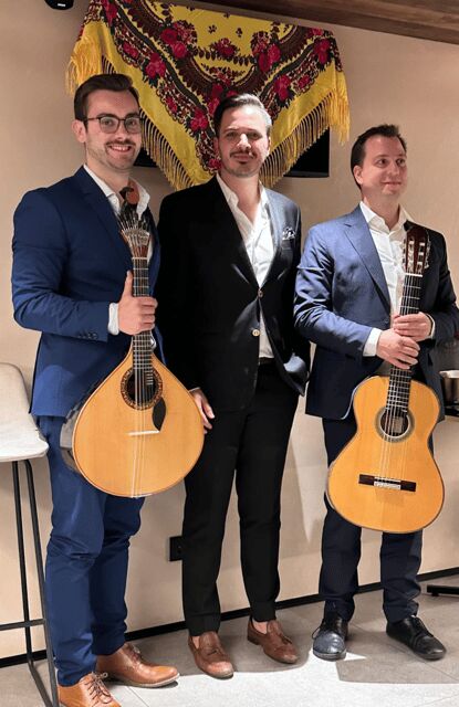 Porto: Live Fado and Wine Tasting Tour - Starting at São Bento Station – A Visual Feast