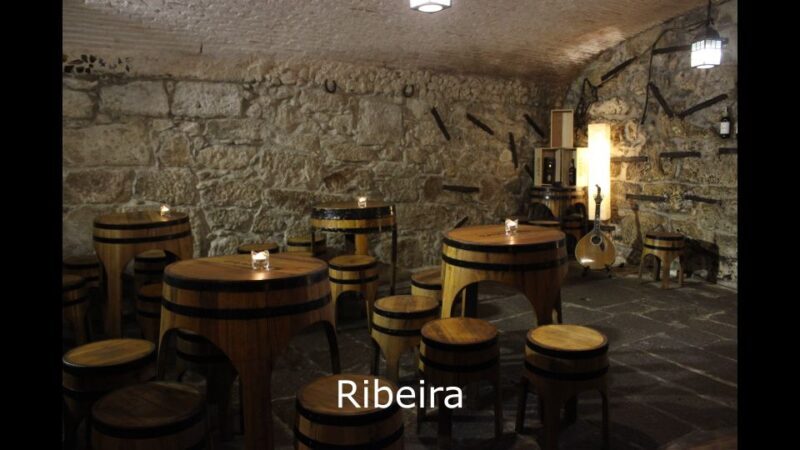 Porto: Live Fado Show with Glass of Port Wine - Key Points