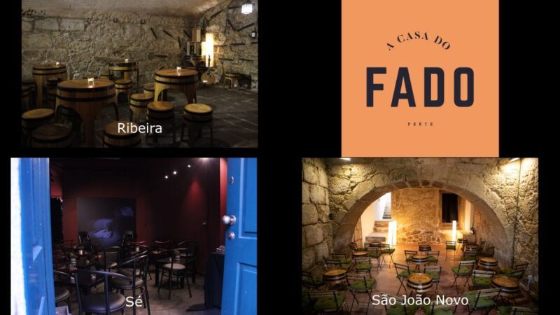Porto: Live Fado Show with Glass of Port Wine - An Authentic Taste of Portuguese Fado